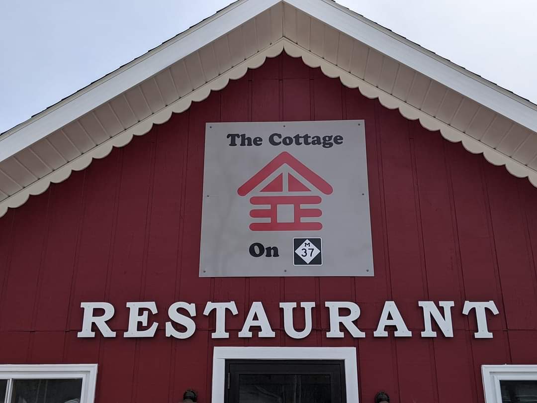 The Cottage On M-37